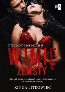 Demony z Los Angeles Tom 3 W imię zemsty