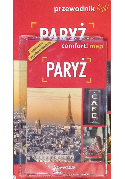 Paryż explore! guide light