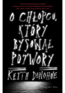 O chłopcu który rysował potwory