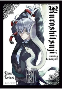Kuroshitsuji. Tom 34