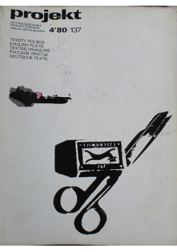 Projekt Nr 4 / 80