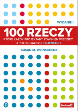 100 rzeczy, które każdy projektant powinien wiedzieć o potencjalnych klientów