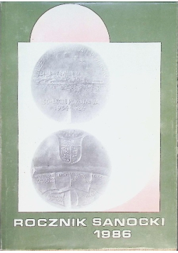 Rocznik Sanocki 1986