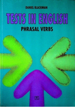 Tests in English Phrasal Verbs