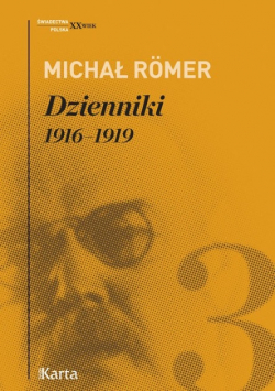 Dzienniki Tom 3 1916 - 1919