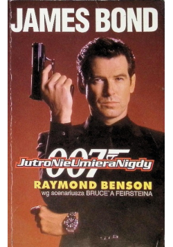 James Bond Jutro nie umiera nigdy