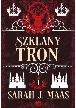Szklany tron Tom 1