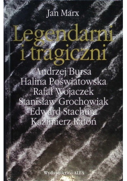 Legendarni i tragiczni