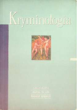 Kryminologia