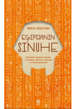 Egipcjanin Sinuhe