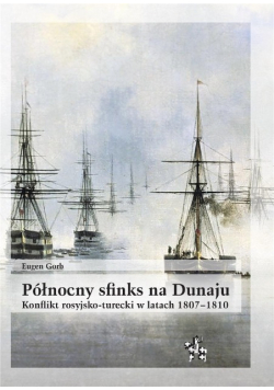Północny sfinks na Dunaju