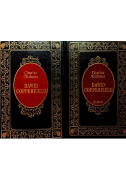 Dawid Copperfield Tom 1 i 2