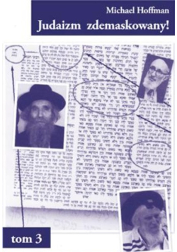 Judaizm zdemaskowany Tom 3