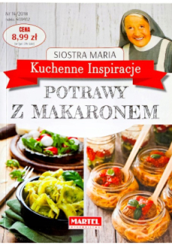 Kuchenne Inspiracje Potrawy z makaronem