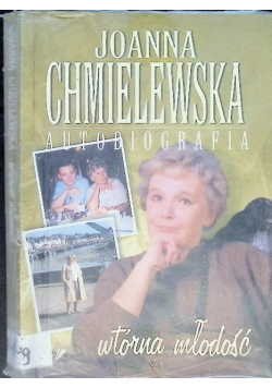 Autobiografia Wtórna młodość