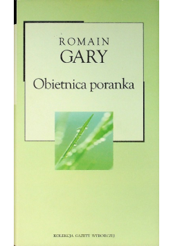 Kolekcja gazety wyborczej Tom 26 Obietnica poranka