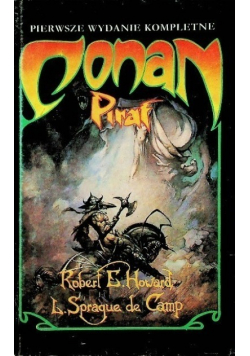 Conan Pirat
