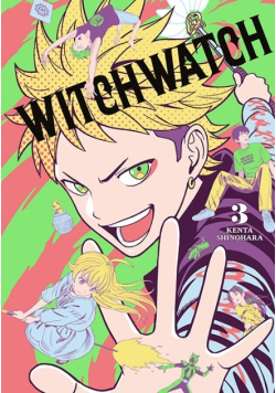 Witch Watch Tom 3