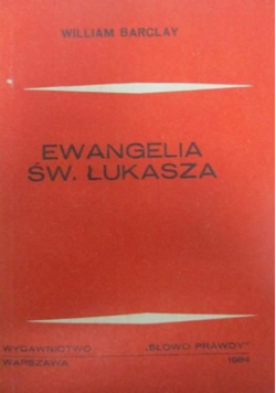 Ewangelia św Łukasza
