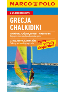 Grecja Chalkidiki