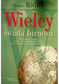 Wielcy świata biznesu