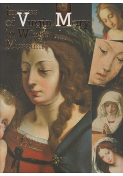 Images of Virgin Mary in Wilanów Museum