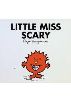 Little Miss Scary