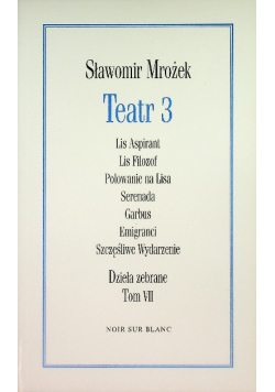 Mrożek Teatr
