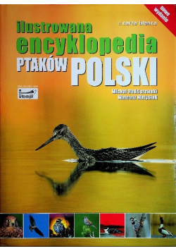 Ilustrowana encyklopedia ptaków Polski