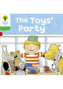 Oxford Reading Tree The Toys Party