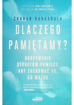 Dlaczego pamiętamy