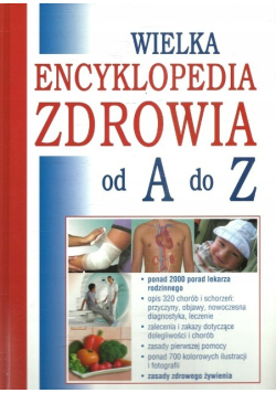 Wielka encyklopedia zdrowia