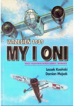 Wrzesień 1939 My i oni