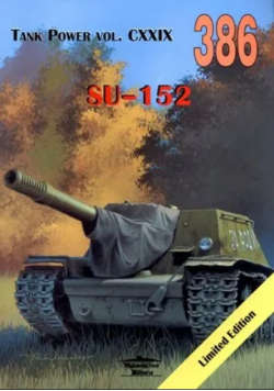 Tank Power vol. 129 SU-152  386