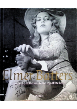 Elmer Batters: From the tip of the toes to the top of the hose
