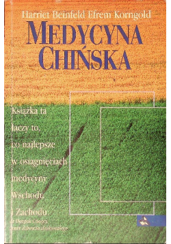 Medycyna chińska