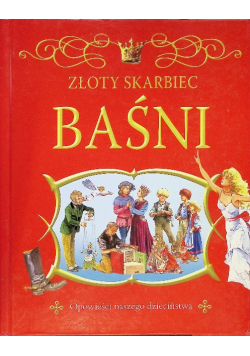 Złoty skarbiec baśni