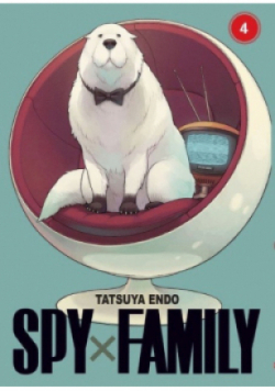 Spy X Family Tom 5