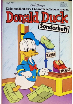 Die tollsten Geschichten von Donald Duck Nr 57