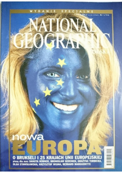 National Geographic 1 / 2004