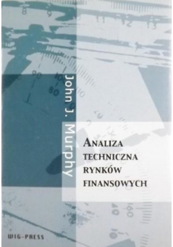 Analiza techniczna rynków finansowych