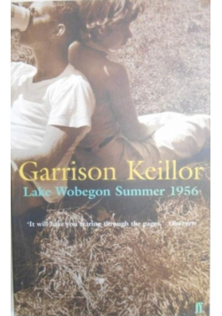 Lake Wobegon Summer 1956