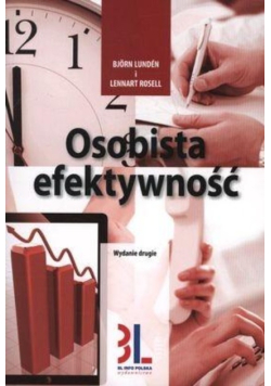 Osobista efektywność