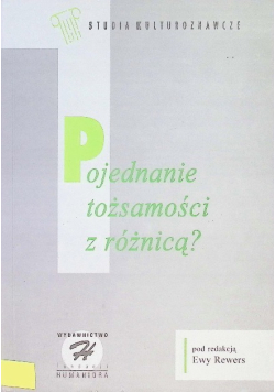 Pojednanie tożsamości z różnicą