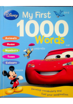 My First 1000 words