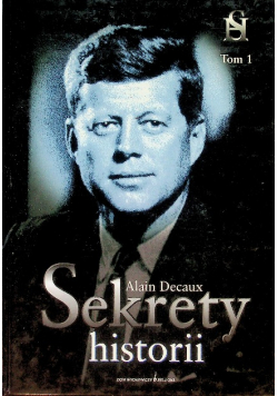 Sekrety historii Tom I