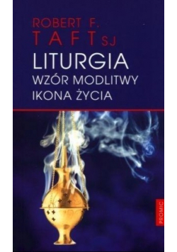 Liturgia Wzór modlitwy Ikona życia