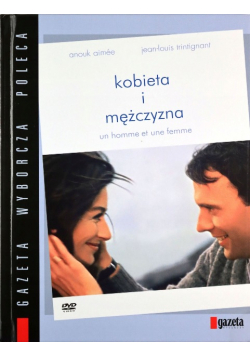 Kobieta i mężczyzna DVD