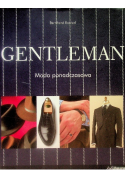 Gentleman Moda ponadczasowa