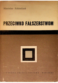 Przeciwko fałszerstwom